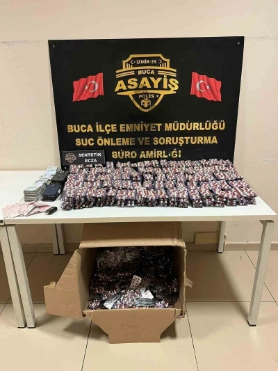 Balıkesir’den İzmir’e uyuşturucu sevkiyatı: 10 gözaltı
