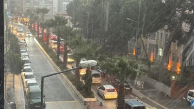 Balıkesir&rsquo;e bayram yağmuru geliyor
