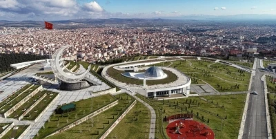 Balıkesir&rsquo;in n&uuml;fusu 1 milyon 284 bin 517&rsquo;e y&uuml;kseldi
