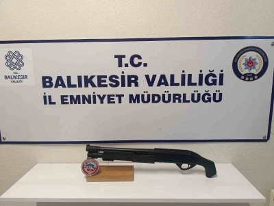 Balıkesir polisinden şok asayiş ve trafik operasyonu

