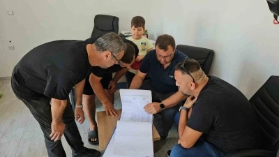 Balıkesir Sındırgı’da hasar tespit çalışmaları tamamlandı
