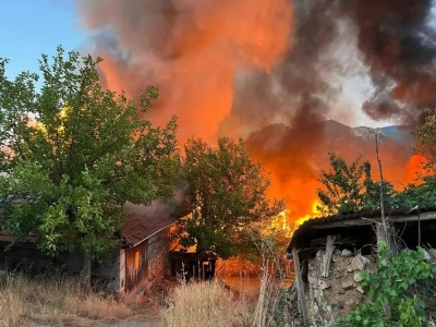 Balıkesir son bir ayda afet ve felaketlerle gündeme geldi
