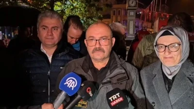 Balıkesir Valisi İsmail Ustaoğlu &quot;Şu ana kadar hastanelerimize müracaat eden 22 vatandaşımız var, bunlardan 4 tanesi taburcu oldu&quot;
