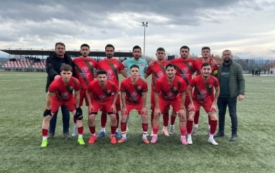 Balık&ouml;y Gen&ccedil;yurduspor 2 hafta kala şampiyon
