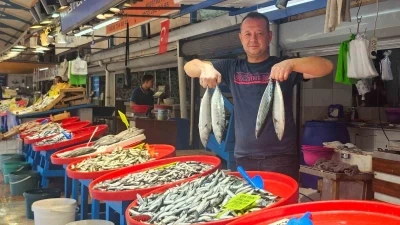 Balıkta bolluk beklentisi soğuklara kaldı
