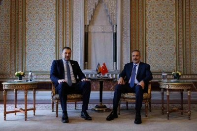 Balkan Barış Platformu&rsquo;nun ikinci toplantısı İstanbul&rsquo;da başladı
