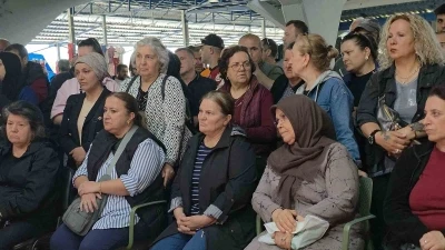 Balkan Pazarı&rsquo;nda kura heyecanı başladı
