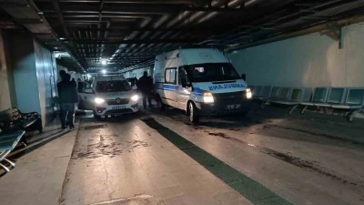 Balkondan d&uuml;şen gen&ccedil; kadın hayatını kaybetti