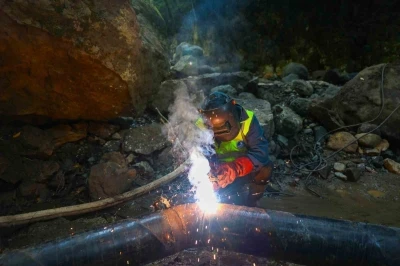 Ballıkaya için beklenen haber: Sapanca Gölü rahat nefes alacak
