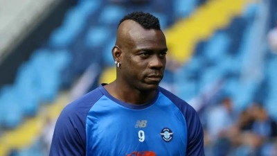 Balotelli, Süper Lig'e mi dönüyor? Genç teknik adam cevapladı
