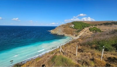 Bandırma’da beyaz tehlike: Şlam atığı denizle buluştu iddiası
