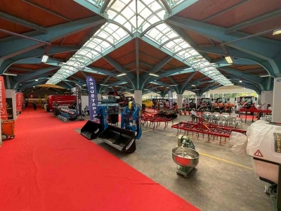 Bandırma’da düzenlenen tarım fuarı beklenen ilgiyi görmedi
