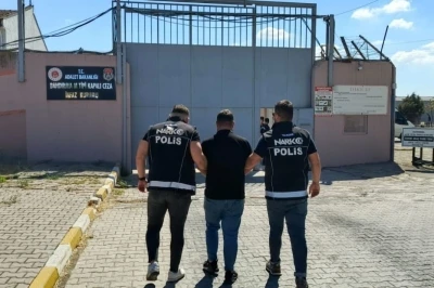 Bandırma’da kesinleşmiş hapis cezası bulunan şahıs yakalandı
