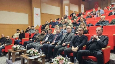 Bandırma&rsquo;da midye yetiştiriciliği sekt&ouml;r&uuml; masaya yatırıldı

