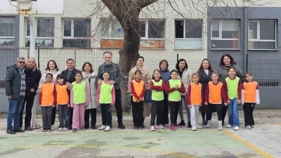 Bandırma&rsquo;da &ouml;ğrenciler i&ccedil;in atletizm se&ccedil;meleri yapıldı
