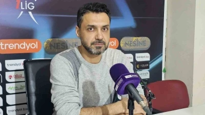 Bandırmaspor- Hatayspor ma&ccedil;ının ardından
