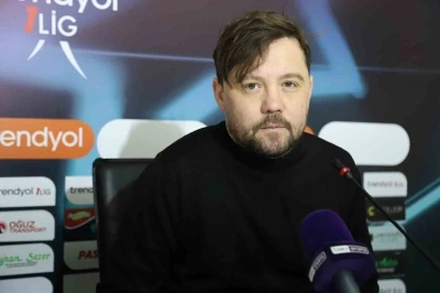 Bandırmaspor - Pendikspor ma&ccedil;ın ardından
