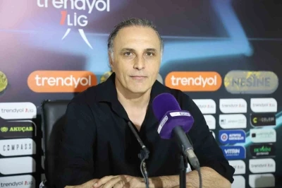 Bandırmaspor - Sarıyer ma&ccedil;ının ardından
