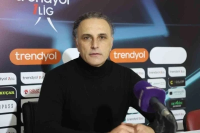 Bandırmaspor-Van Spor FK ma&ccedil;ının ardından
