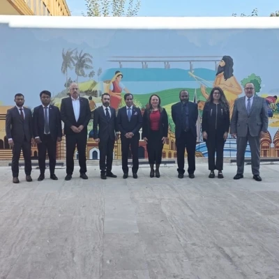 Bangladeş ile helal sağlık turizmi, termal yatırımlar, iş forumları gündemde
