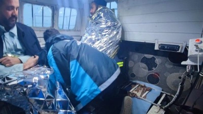 Baraj g&ouml;l&uuml;nde teknenin alabora olması sonucu kaybolan Fatih&rsquo;in cansız bedeni bulundu