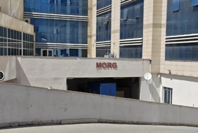 Baraj şantiyesinde &ccedil;alışan iş&ccedil;i yatağında &ouml;l&uuml; bulundu
