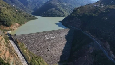 Barajlar artık yapay zeka ile korunacak
