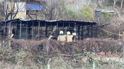 Barakadaki sobayı tutuşturmaya çalışırken yangın çıktı: Yaşlı adam hayatını kaybetti
