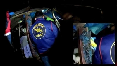 Barakanın her k&ouml;şesine zulalanmış uyuşturucuyu jandarma yakaladı: 4 tutuklama
