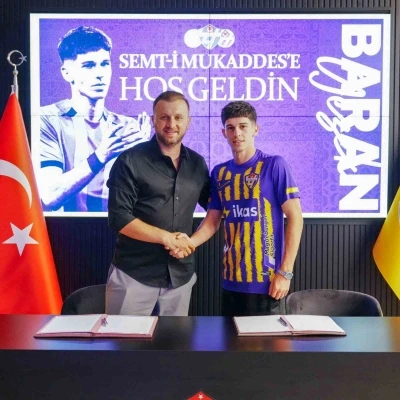 Baran Ali Gezek, Eyüpspor’da
