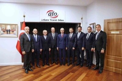 Baran: &quot;Ulaştırma ve Altyapı Bakanlığımız, projelerini hayata geçirirken Türkiye’nin geleceğini de inşa ediyor&quot;
