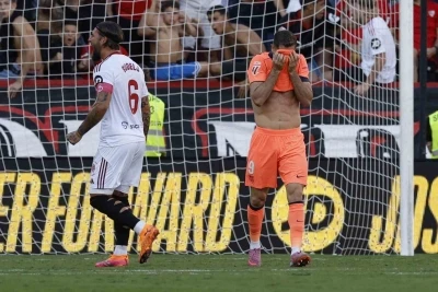 Barcelona, sezonun ilk mağlubiyetini farklı kaybederek aldı
