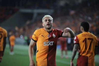 Barış Alper Yılmaz: &quot;Sarı-kırmızı formamızla mücadele etmeye devam edeceğim&quot;

