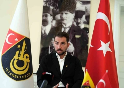 Barış Kanbak: "&Uuml;lkemizde gen&ccedil;lere şans verebilmek bazen cesaret istiyor"
