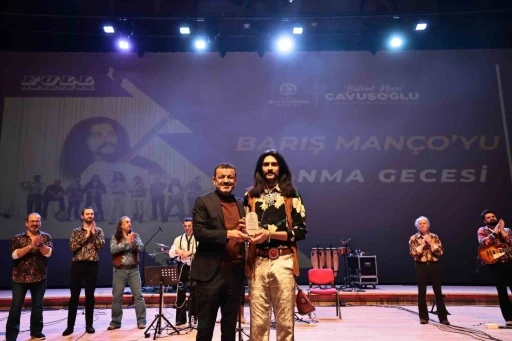 Barış Man&ccedil;o, Denizli&rsquo;de saygıyla anıldı
