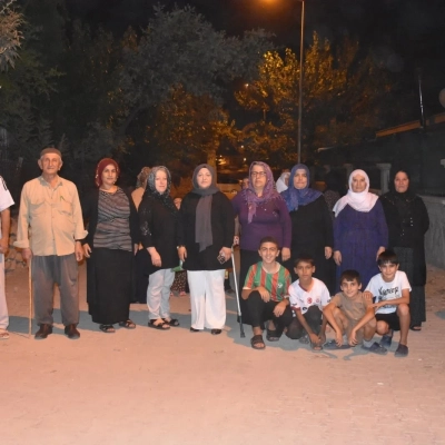 Barış'ta Hizmet Memnuniyeti