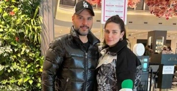 Barıştıktan Sonra İlk Kez G&ouml;r&uuml;nt&uuml;lendiler