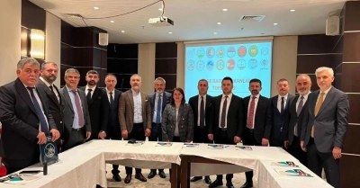Barolar &Ccedil;&ouml;z&uuml;m İ&ccedil;in Bir Araya Geldi