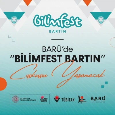 Bartın&rsquo;da bilim festivali yapılacak
