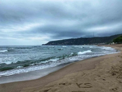 Bartın’da denize girmek yasaklandı
