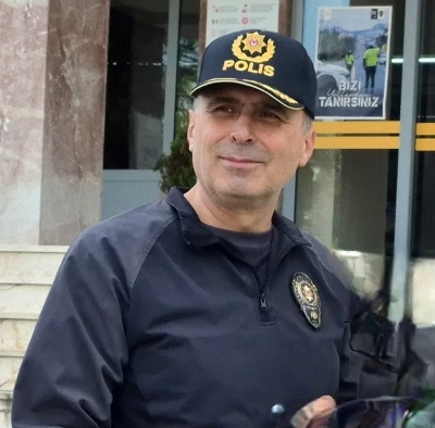 Bartın’da Emniyet Müdürü değişti
