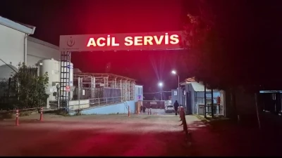 Bartın’da fabrikada 14 işçi dumandan zehirlendi
