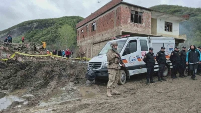 Bartın&rsquo;da ger&ccedil;eği aratmayan sel tatbikatı
