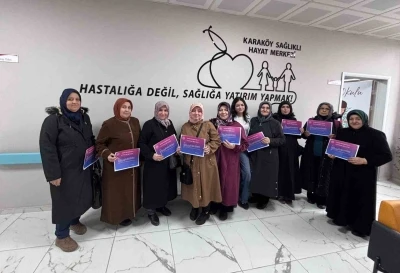 Bartın&rsquo;da Menopoz Merkezleri hayata ge&ccedil;irildi
