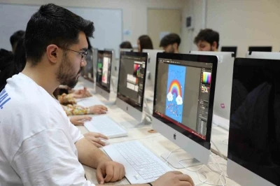 Bartın Organize Sanayi B&ouml;lgesi Meslek Y&uuml;ksekokuluna "Makine" programı a&ccedil;ıldı
