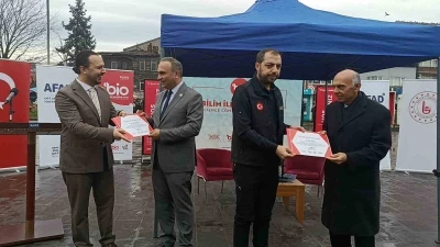 BAR&Uuml; Bilim Kafe Etkinliği&rsquo;nde &rsquo;asrın felaketi&rsquo; ele alındı
