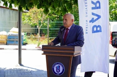 BAR&Uuml; Bilim Kafe etkinliğinde gen&ccedil;lere geleceğin meslekleri anlatıldı
