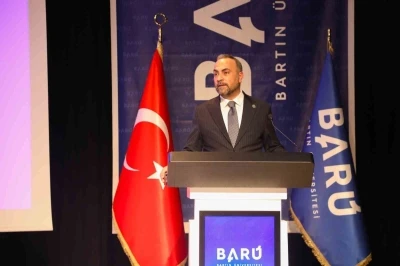 BAR&Uuml;&rsquo;de 8 Mart D&uuml;nya Kadınlar G&uuml;n&uuml; &ccedil;eşitli etkinliklerle kutlandı
