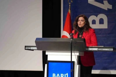 BAR&Uuml;&rsquo;de d&uuml;zenlenen &ccedil;alıştayda siber g&uuml;venliği vurgu
