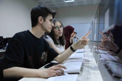 BARÜ’de Elektrik-Elektronik Mühendisliği yüksek lisans programı açıldı
